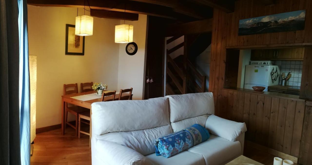 Coqueto Apartamento Duplex En Roda de Isábena 외부 사진
