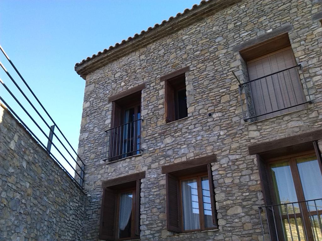 Coqueto Apartamento Duplex En Roda de Isábena 외부 사진